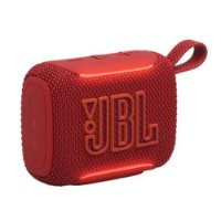 Zvučnik JBL Go 5, Bluetooth, vodootporan, 4.8W, crveni