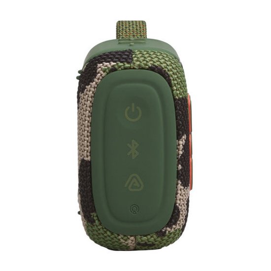 Zvučnik JBL Go 5, Bluetooth, vodootporan, 4.8W, camo