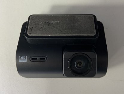 RABLJENI - Kamera DashCam M700, za snimanje vožnje, WiFi, 4k UHD front + 1080p rear