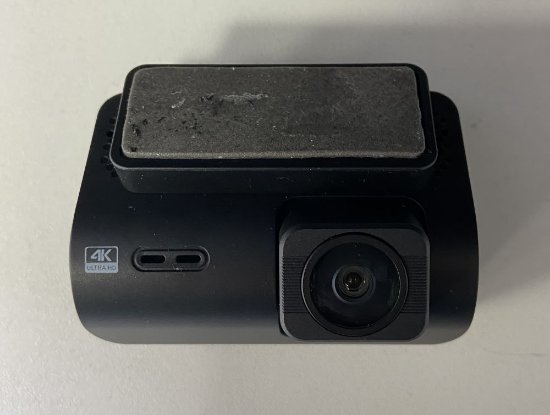 RABLJENI - Kamera DashCam M700, za snimanje vožnje, WiFi, 4k UHD front + 1080p rear