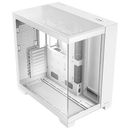 Kućište ANTEC C8 White, Full Tower, E-ATX, bijelo, bez napajanja
