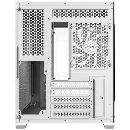 Kućište ANTEC CX60M ARGB, MINI, mATX, window, bijelo, bez napajanja