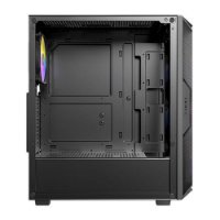 Kućište ANTEC AX61 Elite, prozor, MIDI, ATX, crno