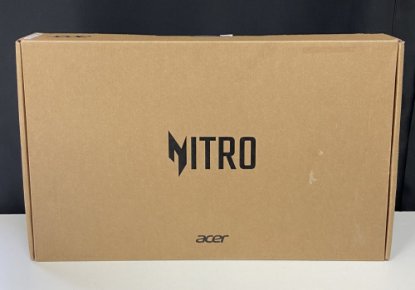 RABLJENI - Laptop ACER Nitro V15 Gaming NH.QSHEX.00B / Ryzen 7 7735HS, 16GB, 512GB SSD, nVidia GeForce RTX 3050, 15.6" FHD 144Hz IPS, bez OS, crni