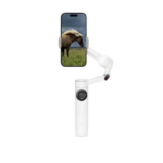 Gimbal stabilizator INSTA360 Flow2 Pro Standard Bundle, za snimanje smartphoneom, bijeli