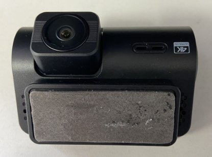 RABLJENI - Kamera DashCam M700, za snimanje vožnje, WiFi, 4k UHD front + 1080p rear