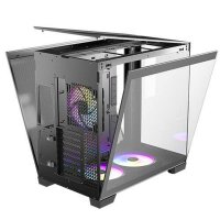 Kućište ANTEC C8 ARGB, Full Tower, E-ATX, crno, bez napajanja