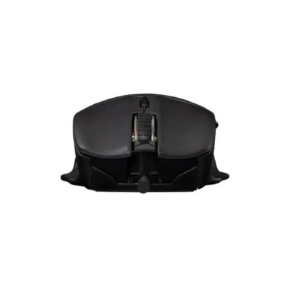 Miš BARACUDA BGM-101 Penguin, RGB, optički, 3600dpi, crni