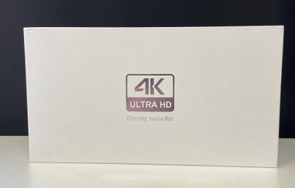 RABLJENI - Kamera DashCam M700, za snimanje vožnje, WiFi, 4k UHD front + 1080p rear