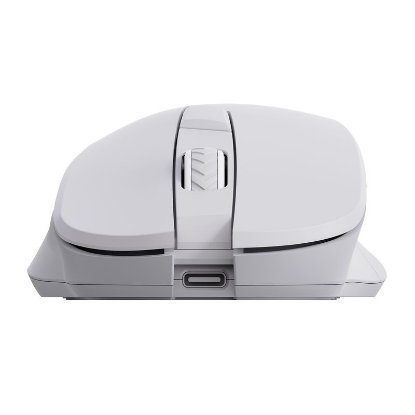 Miš SBOX WM-308, optički, 1600dpi, bežični, bijeli