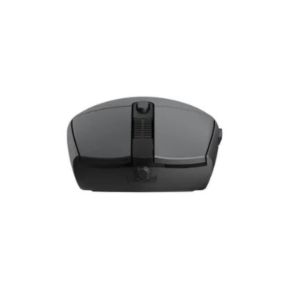Miš BARACUDA BGM-111 Crab, RGB, optički, 3200dpi, crni