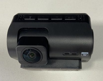 RABLJENI - Kamera DashCam M700, za snimanje vožnje, WiFi, 4k UHD front + 1080p rear