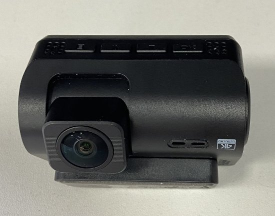 RABLJENI - Kamera DashCam M700, za snimanje vožnje, WiFi, 4k UHD front + 1080p rear