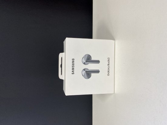 OPEN BOX - Slušalice SAMSUNG Galaxy Buds3, in-ear, bežične, BT, srebrne