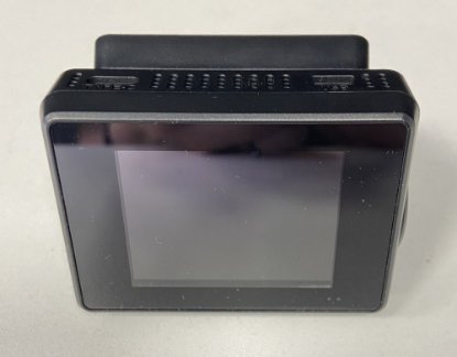 RABLJENI - Kamera DashCam M700, za snimanje vožnje, WiFi, 4k UHD front + 1080p rear