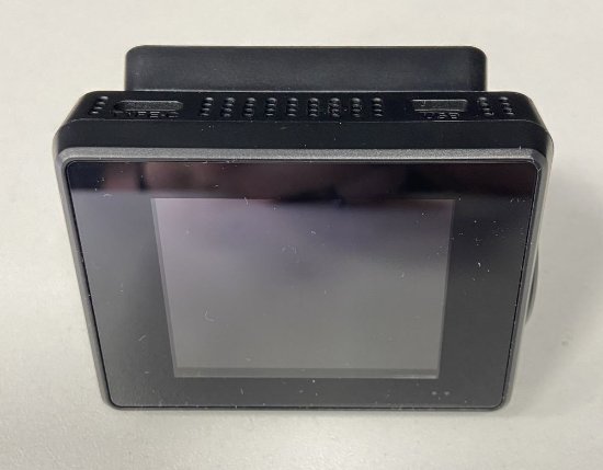 RABLJENI - Kamera DashCam M700, za snimanje vožnje, WiFi, 4k UHD front + 1080p rear