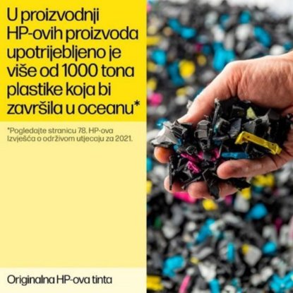 Tinta za HP br. 937, 4S6W3NE, za HP OfficeJet Pro 9110b, 9120b, 9130b, 9720, 9730, magenta