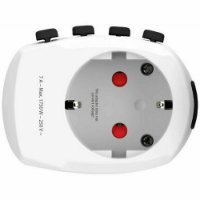 Putni adapter SKROSS, PRO World, 1.103180, bijeli