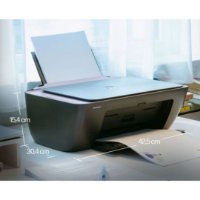 Multifunkcijski printer HP DeskJet 2921 AiO A24HWB, printer/scanner/copy, 1200 dpi, WiFi, USB, Instant Ink, crni
