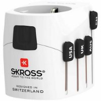 Putni adapter SKROSS, PRO World, 1.103180, bijeli