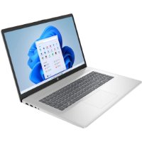 Laptop HP 17-cp3216nw / Ryzen 7 7730U, 16GB, 512GB, Radeon Graphics, 17,3" FHD IPS, bez OS, sivi