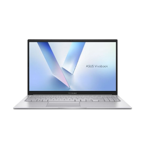 RABLJENI - Laptop ASUS VivoBook X1504VA-BQ4622 / Core 7 150U, 16GB, 1TB SSD, Intel Graphics, 15.6" FHD IPS, bez OS, sivi