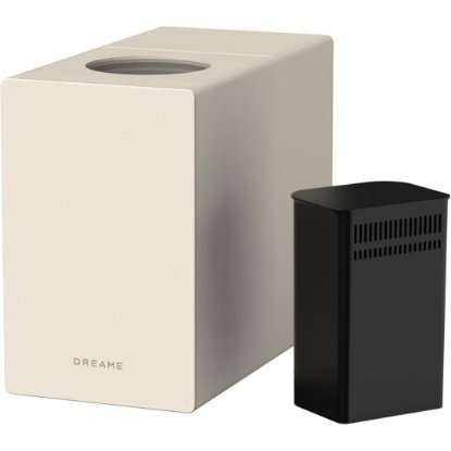 Drobilica otpada DREAME CVF70A 2.5L, 27 dB, trostruki Trion sustav oštrica, aktivni ugljeni filter, bijeli