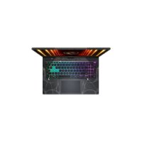 Laptop MSI Cyborg 15 B13WFKG-656XHR / Core i7 13620H, 16GB, 1TB SSD, nVidia GeForce RTX 5060, 15.6" FHD 144Hz IPS, Windows 11, crni