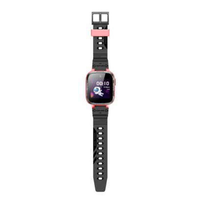 Dječji pametni sat SMART360 Botslab Kids Watch E3, 4G+ video pozivi, SOS gumb, lociranje, rozi