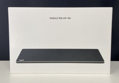OPEN BOX - Tablet SAMSUNG Galaxy Tab A11+ 5G, 11", 6GB, 128GB, Android 16, sivi