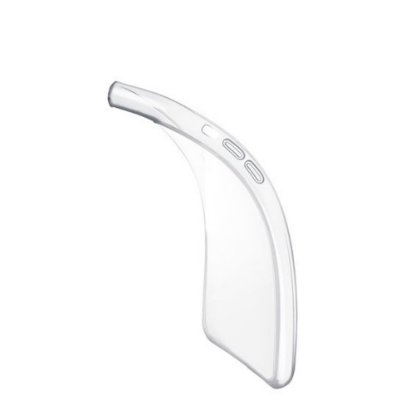 Futrola CELLULARLINE, Fine, za iPhone 16 Plus, prozirna