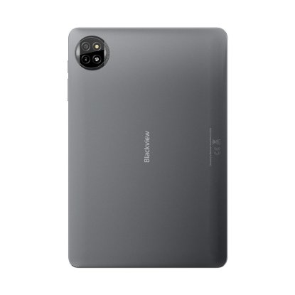 Tablet BLACKVIEW Tab 20, 10.1", WiFi, 4GB, 64GB, Android 15, sivi, bez adaptera