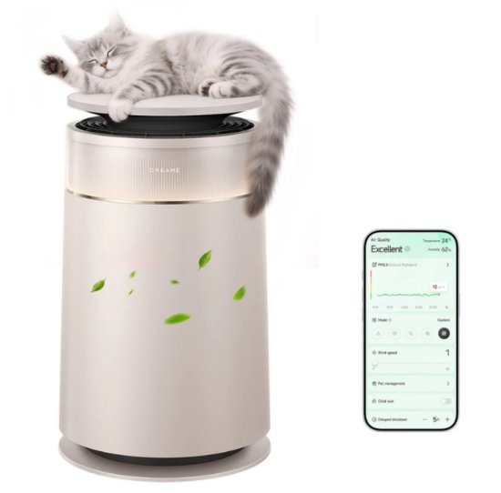 Pročišćivač zraka DREAME Air Purifier FP10, bež