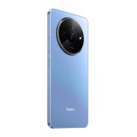 IZLOŽBENI - Mobitel XIAOMI Redmi A3, 6,71", 3GB, 64GB, Android 14, plavi