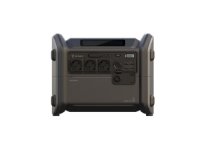 Prijenosna elektrana SEGWAY Cube 2000, 2000 Wh LiFePO4, maksimalni AC izlaz 2200 W (surge 4400 W), maksimalni solarni ulaz 800 W (12-60V), maksimalni DC ulaz 800 W, 3× 230V utičnice, 12V utičnica, 4×