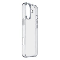 Futrola CELLULARLINE, Clear Strong, za iPhone 16 Plus, prozirna