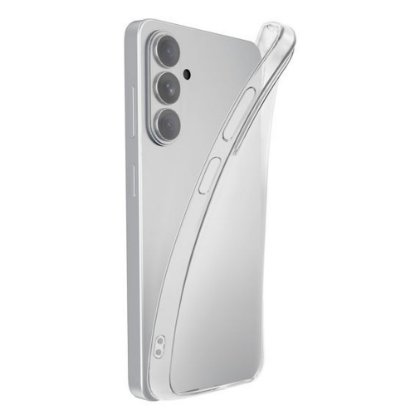 Futrola CELLULARLINE, Fine, za Samsung Galaxy A37, prozirna