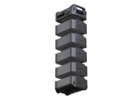 Prijenosna elektrana SEGWAY Cube 2000, 2000 Wh LiFePO4, maksimalni AC izlaz 2200 W (surge 4400 W), maksimalni solarni ulaz 800 W (12-60V), maksimalni DC ulaz 800 W, 3× 230V utičnice, 12V utičnica, 4×