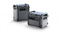 Prijenosna elektrana SEGWAY Cube 2000, 2000 Wh LiFePO4, maksimalni AC izlaz 2200 W (surge 4400 W), maksimalni solarni ulaz 800 W (12-60V), maksimalni DC ulaz 800 W, 3× 230V utičnice, 12V utičnica, 4×