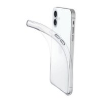 Futrola CELLULARLINE, Fine, za iPhone 16, prozirna