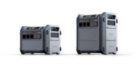 Prijenosna elektrana SEGWAY Cube 2000, 2000 Wh LiFePO4, maksimalni AC izlaz 2200 W (surge 4400 W), maksimalni solarni ulaz 800 W (12-60V), maksimalni DC ulaz 800 W, 3× 230V utičnice, 12V utičnica, 4×