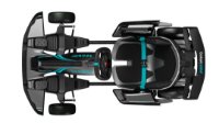 Električni gokart SEGWAY GoKart Pro 2, 4800 W motor, 432 Wh baterija, brzina 43 km/h, do 25 km domet, masa 48-49 kg, dimenzije 1420 × 852 × 600 mm