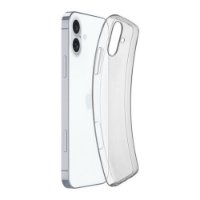 Futrola CELLULARLINE, Fine, za iPhone 16, prozirna