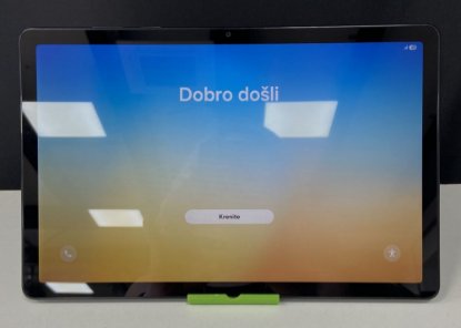 OPEN BOX - Tablet SAMSUNG Galaxy Tab A11+ 5G, 11", 6GB, 128GB, Android 16, sivi