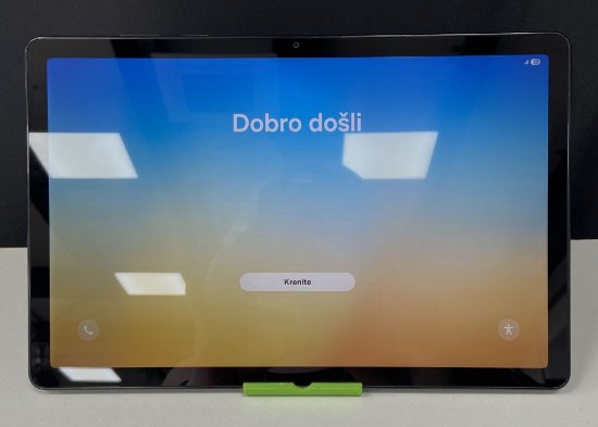 OPEN BOX - Tablet SAMSUNG Galaxy Tab A11+ 5G, 11", 6GB, 128GB, Android 16, sivi