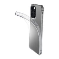 Futrola CELLULARLINE, Fine, za iPhone 16 Pro Max, prozirna