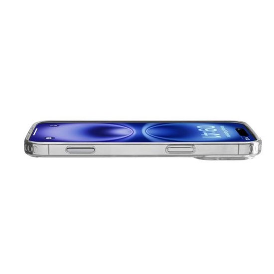 Futrola CELLULARLINE, Clear Strong, za iPhone 16, prozirna