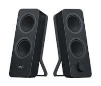 Zvučnici LOGITECH Z207, BT, USB, 10W, crni