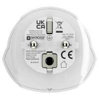 Putni adapter SKROSS, WORLD - EU, 1.500211C-E, bijeli