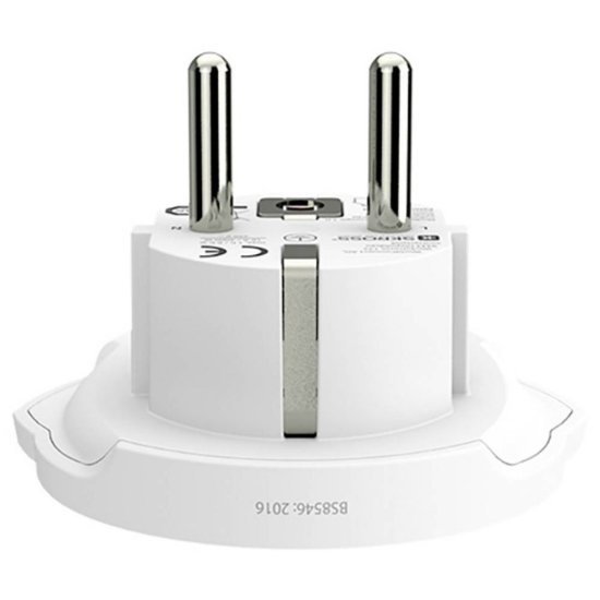 Putni adapter SKROSS, WORLD - EU, 1.500211C-E, bijeli